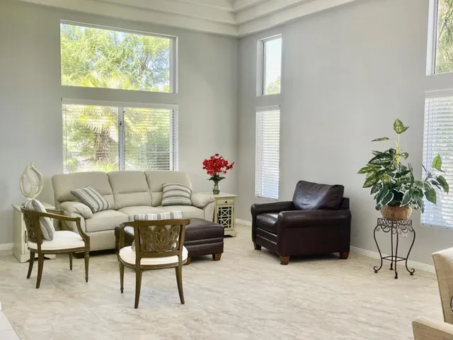 High Ceilings