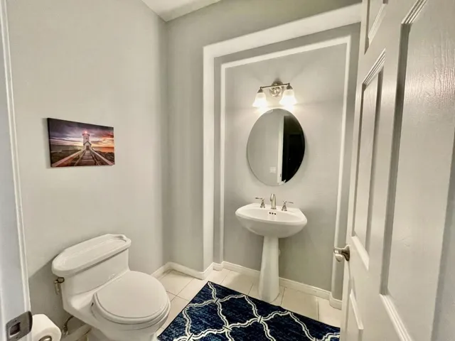 Powder Room