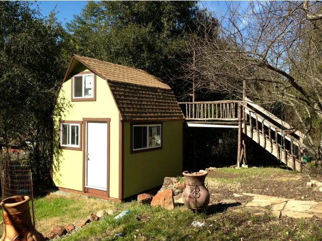 205 Apple Knoll Drive, Boulder Creek, California 95006