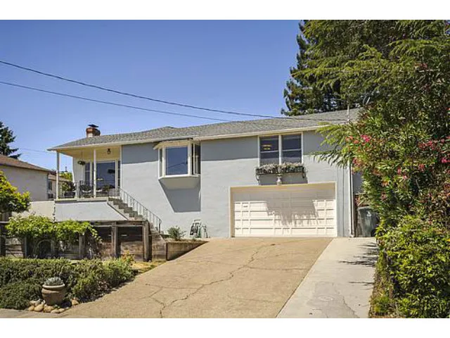 1161 Academy Avenue, Belmont, California 94002