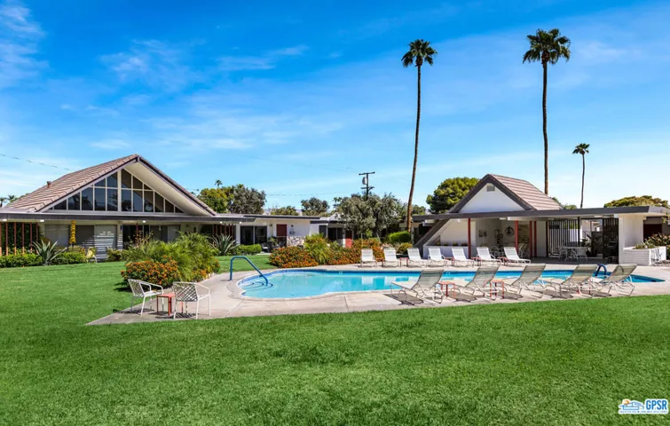 Charles Du Bois Polynesian Inspired Design with his A-Frame Rooflines