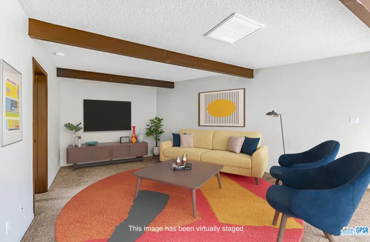 1739 E Tachevah Drive, Palm Springs, California 92262