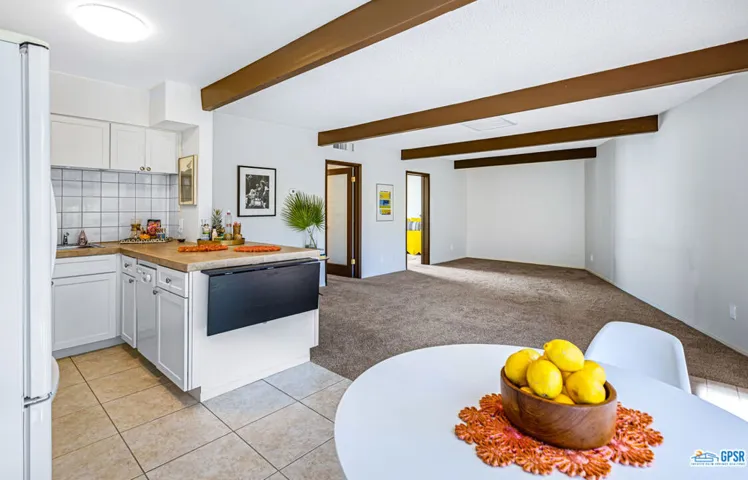 1739 E Tachevah Drive, Palm Springs, California 92262