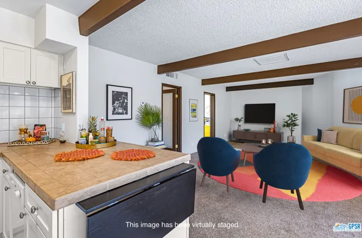 1739 E Tachevah Drive, Palm Springs, California 92262