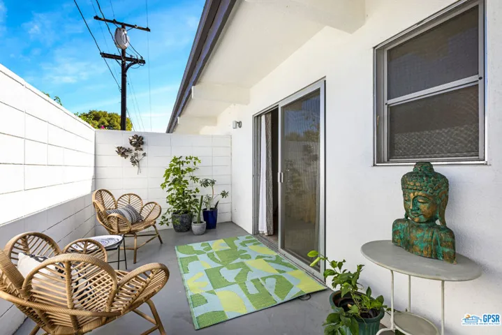 1739 E Tachevah Drive, Palm Springs, California 92262