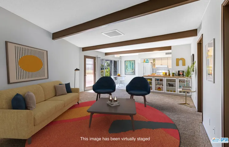 1739 E Tachevah Drive, Palm Springs, California 92262