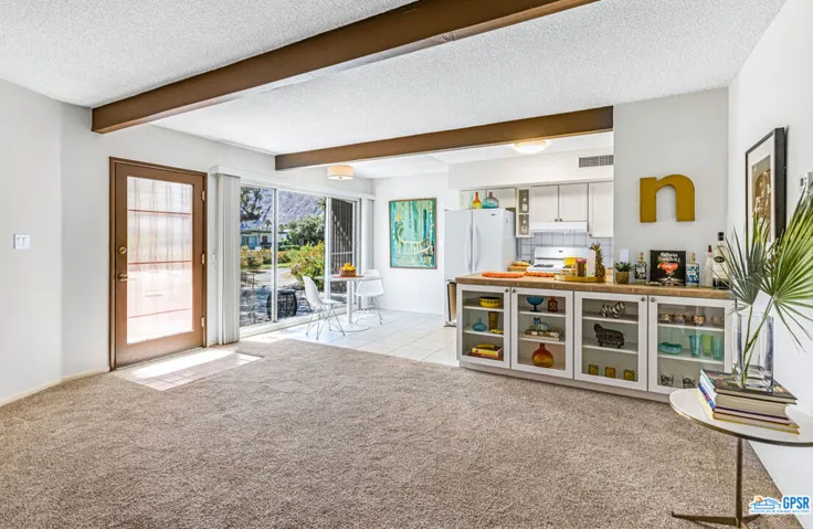 1739 E Tachevah Drive, Palm Springs, California 92262