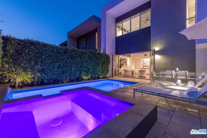 1245 Surrey Lane, Palm Springs, California 92264