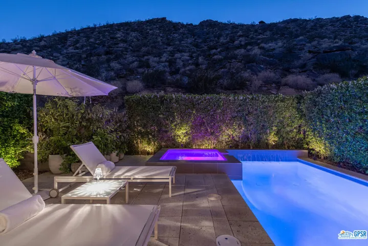 1245 Surrey Lane, Palm Springs, California 92264