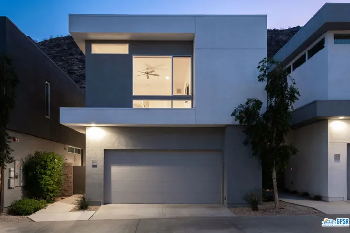 1245 Surrey Lane, Palm Springs, California 92264