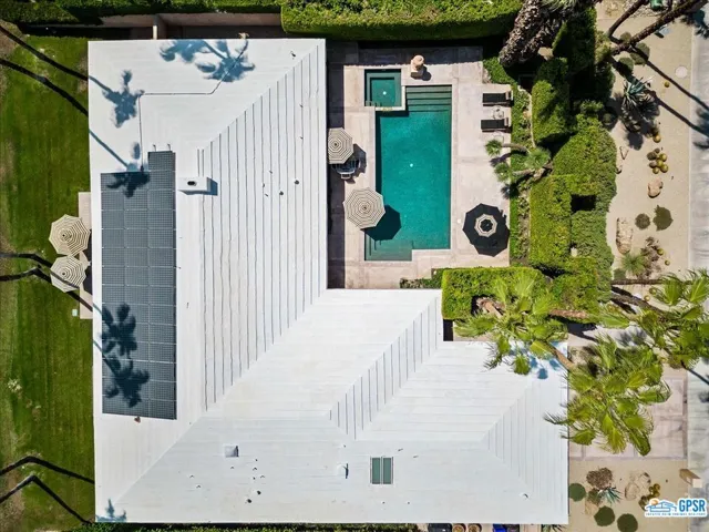 1099 E Sierra Way, Palm Springs, California 92264