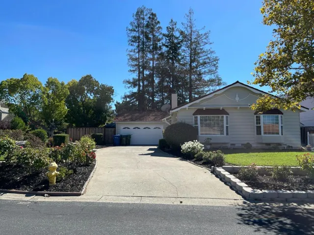 100 Bacigalupi Drive, Los Gatos, California 95032