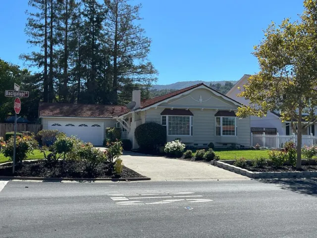 100 Bacigalupi Drive, Los Gatos, California 95032