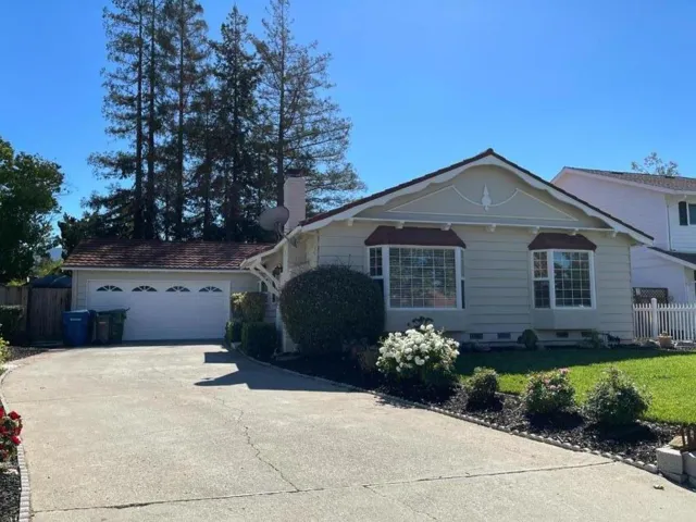 100 Bacigalupi Drive, Los Gatos, California 95032