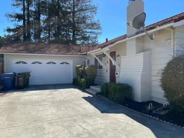 100 Bacigalupi Drive, Los Gatos, California 95032
