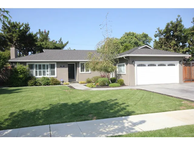 843 S Genevieve Lane, San Jose, California 95128