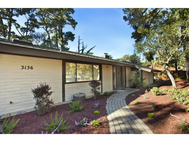 3136 Stevenson Drive, Pebble Beach, California 93953
