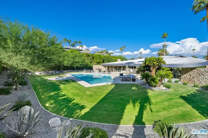1350 Ladera Circle, Palm Springs, California 92262