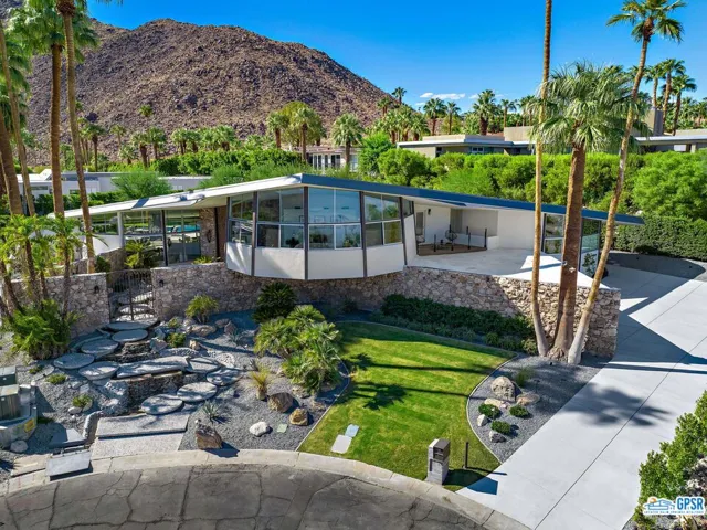 1350 Ladera Circle, Palm Springs, California 92262