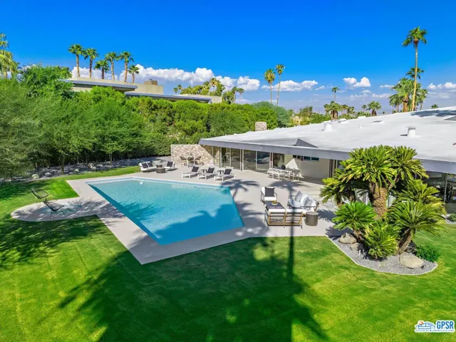 1350 Ladera Circle, Palm Springs, California 92262