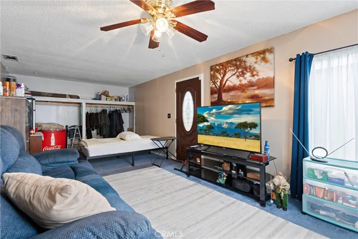 5th bedroom/ Family room in main house