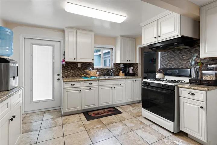 Kitchen main house