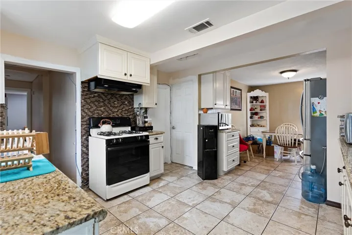 Large kitchen main house