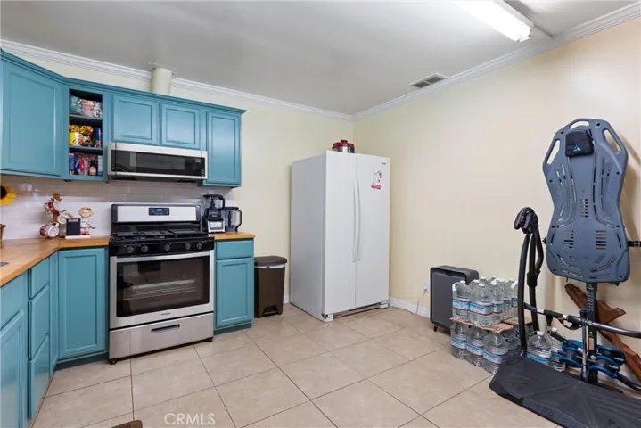 Kitchen in the ADU