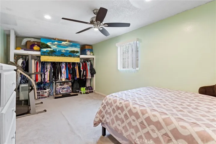 Large bedroom main house