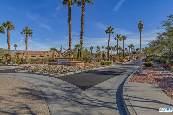2602 Desert Breeze Way, Palm Springs, California 92262