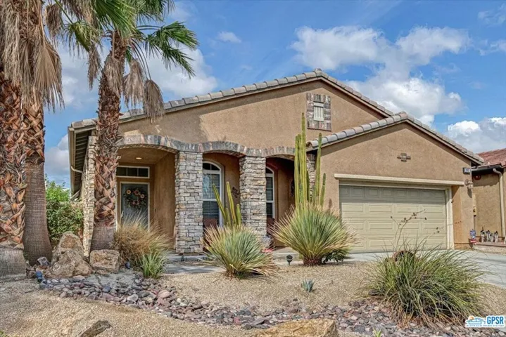2602 Desert Breeze Way, Palm Springs, California 92262