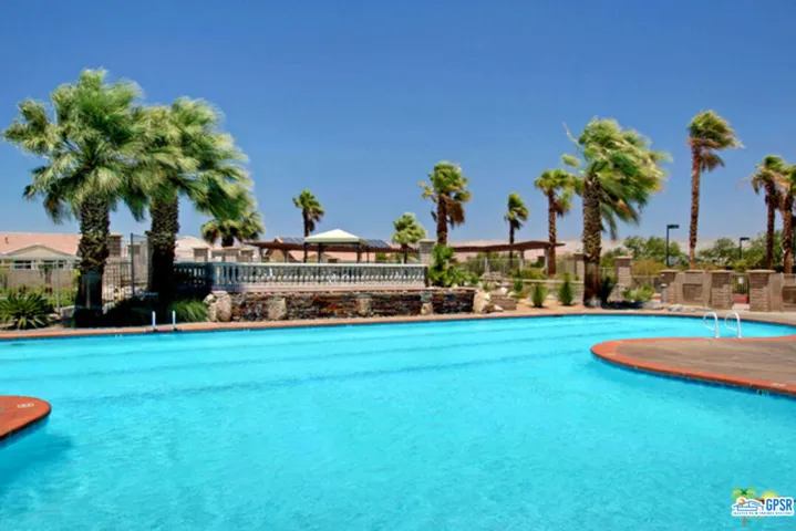 2602 Desert Breeze Way, Palm Springs, California 92262