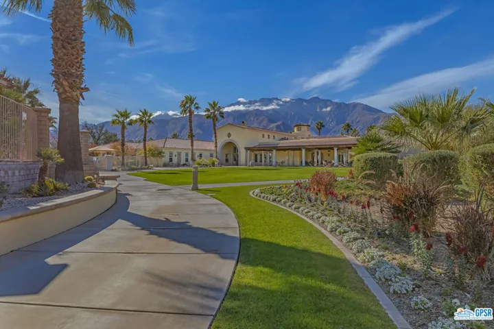 2602 Desert Breeze Way, Palm Springs, California 92262