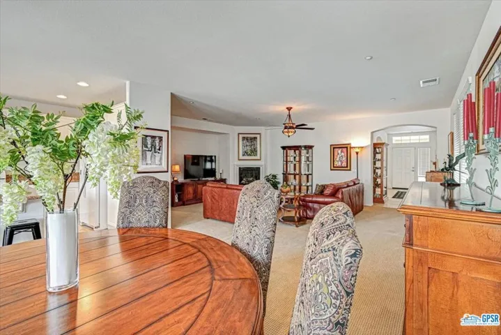 2602 Desert Breeze Way, Palm Springs, California 92262
