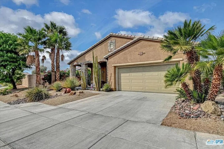 2602 Desert Breeze Way, Palm Springs, California 92262