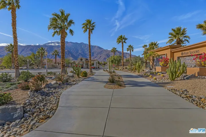 2602 Desert Breeze Way, Palm Springs, California 92262