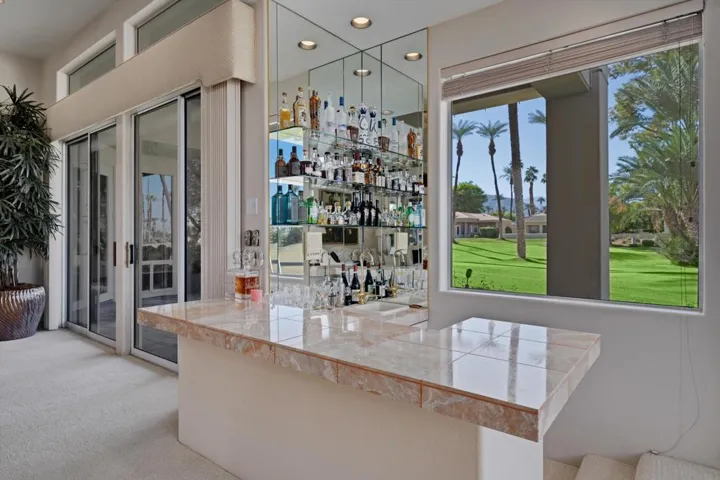 Wet Bar
