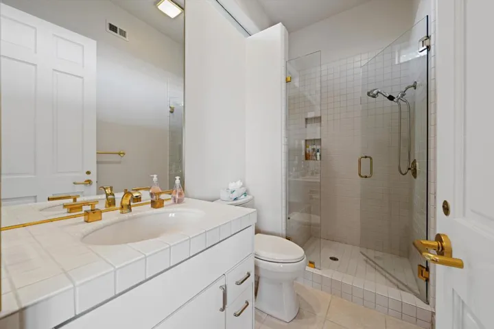Bathroom One