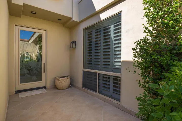 Front Entrance
