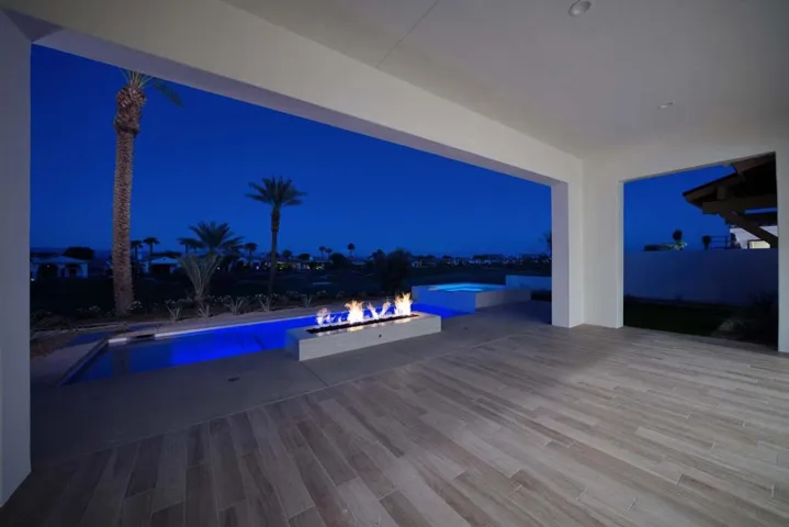 Outdoor Living Area