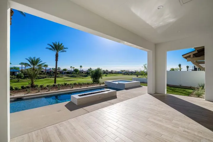 Outdoor Living Area