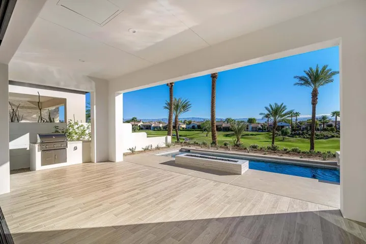 Outdoor Living Area