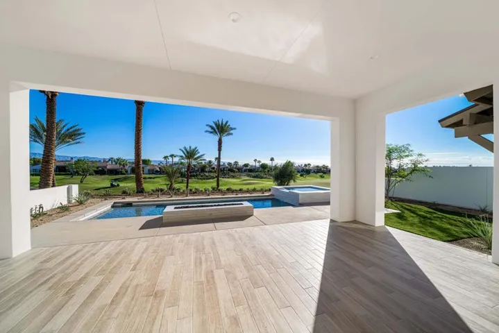 Outdoor Living Area