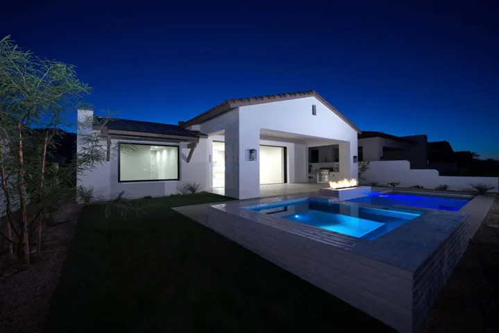 Rear Architecture