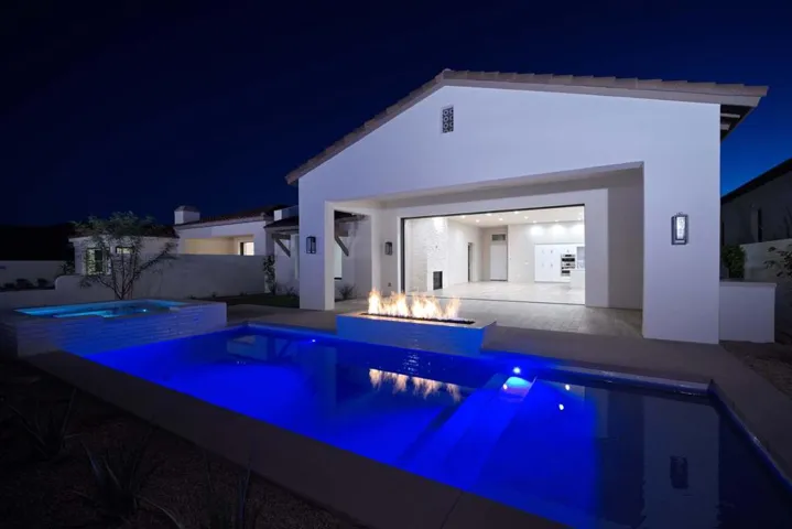 Rear Architecture