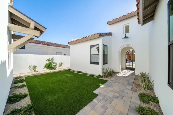 Courtyard