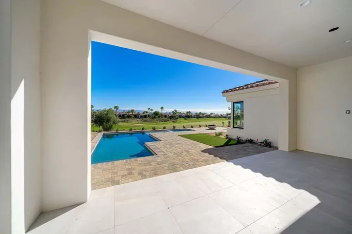 Outdoor Living Area