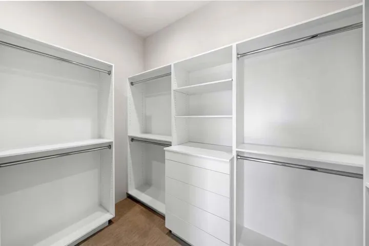 Master Closet