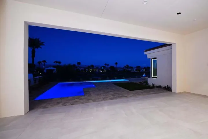 Outdoor Living Area