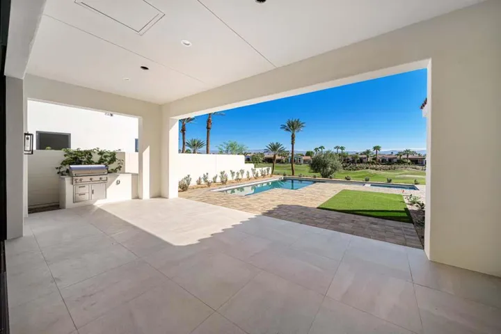 Outdoor Living Area